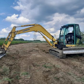 Koparka Speed-kop Koparka Speed-kop